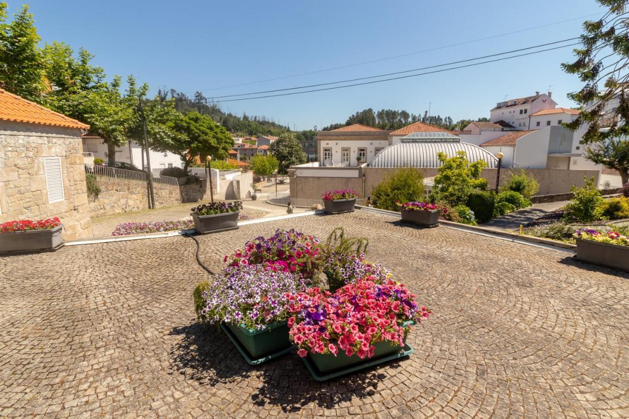 Casa Da Levada Apartment Termas de Sao Pedro do Sul Exterior foto